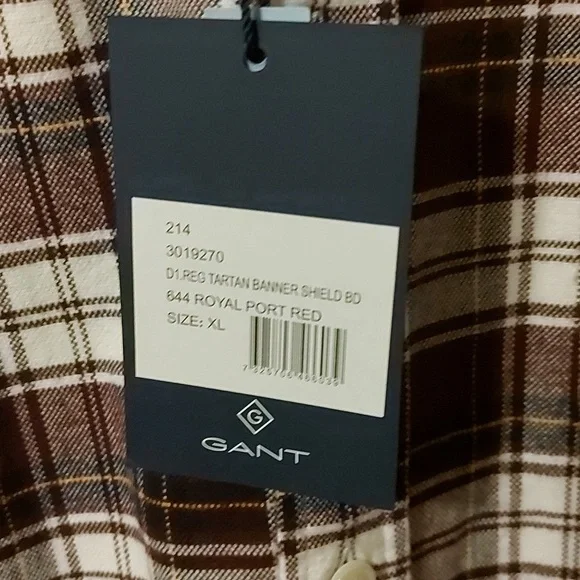 Mens button down - Picture 3 of 5